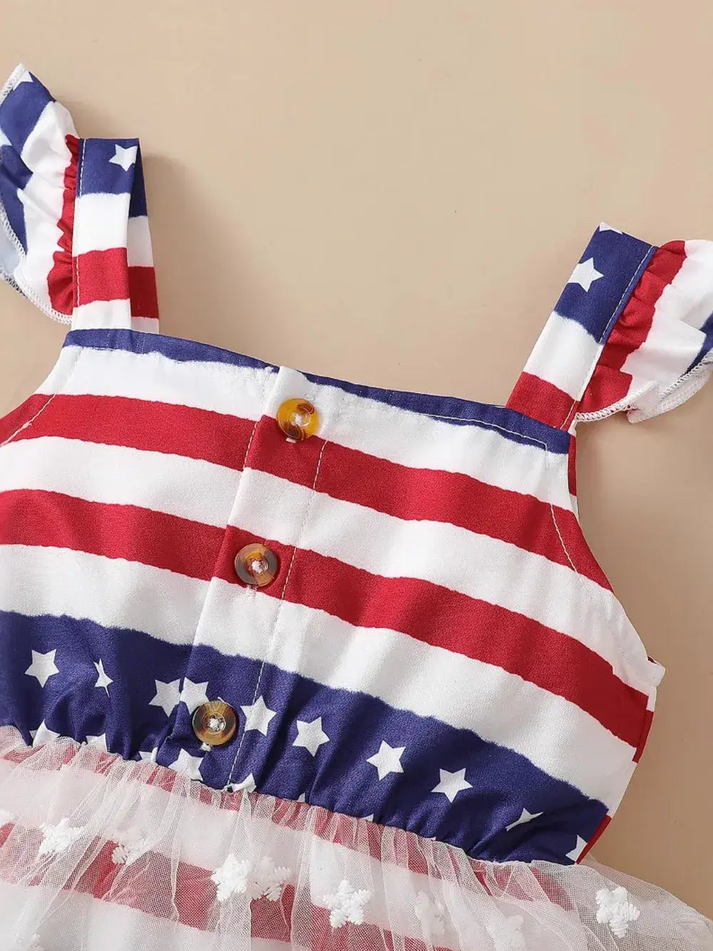 Baby Lace Square Neck Bodysuit | Kira’s Little Wonders