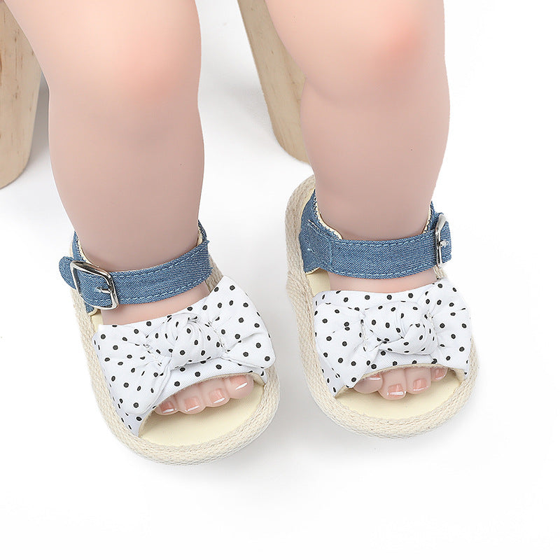 Baby sandals