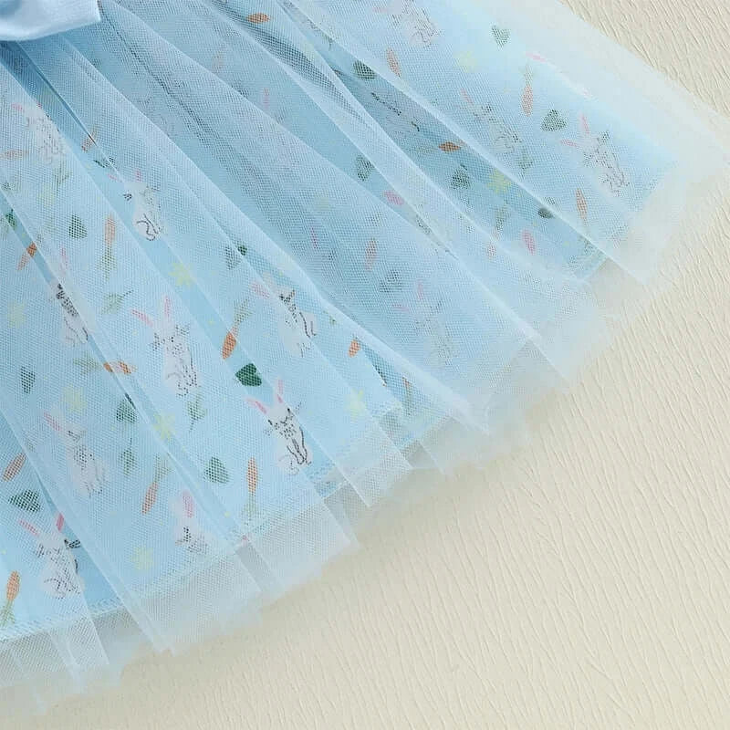 Adorable Baby Girl Easter Bunny Outfit | Kira’s Little Wonders