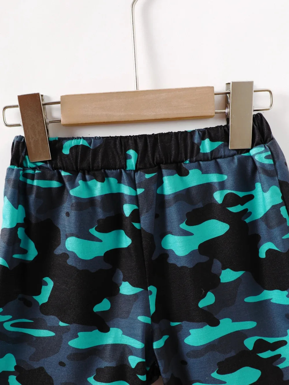 Kids Dinosaur Sleeveless Hoodie & Pants Set | Kira’s Little Wonders