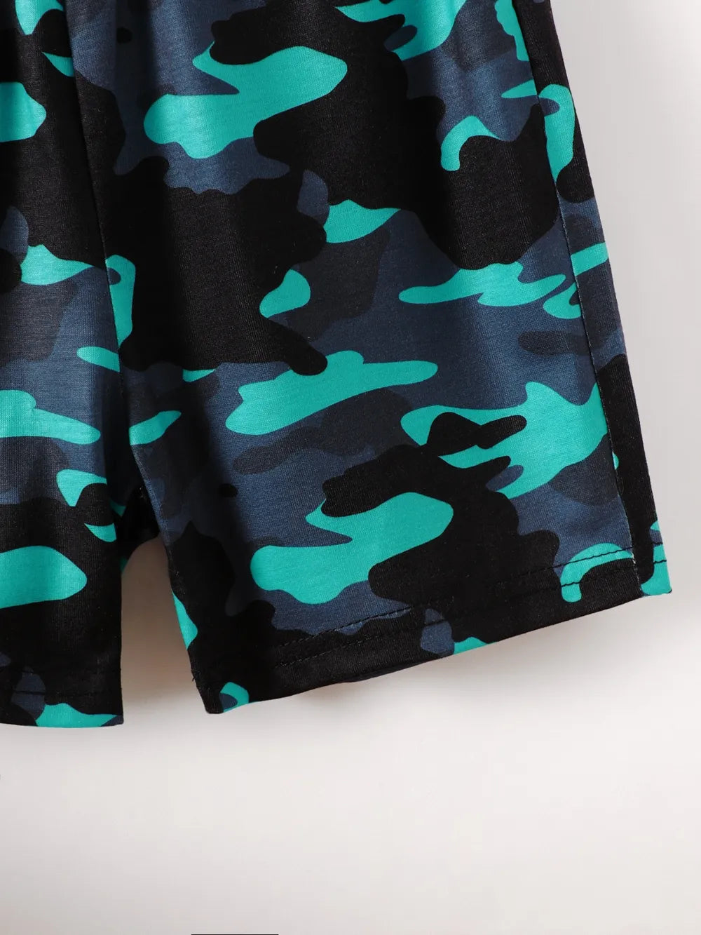 Kids Dinosaur Sleeveless Hoodie & Pants Set | Kira’s Little Wonders