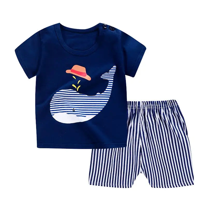 Baby Boy Clothing - Trendy Styles for Your Little One