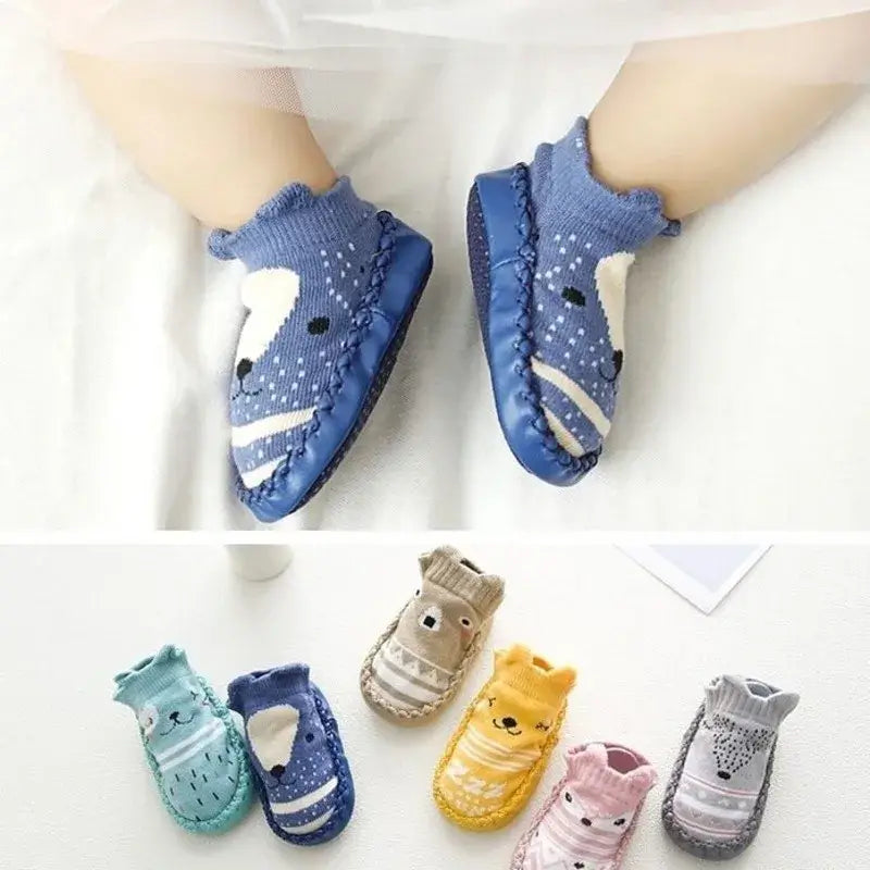 Baby shoes & socks