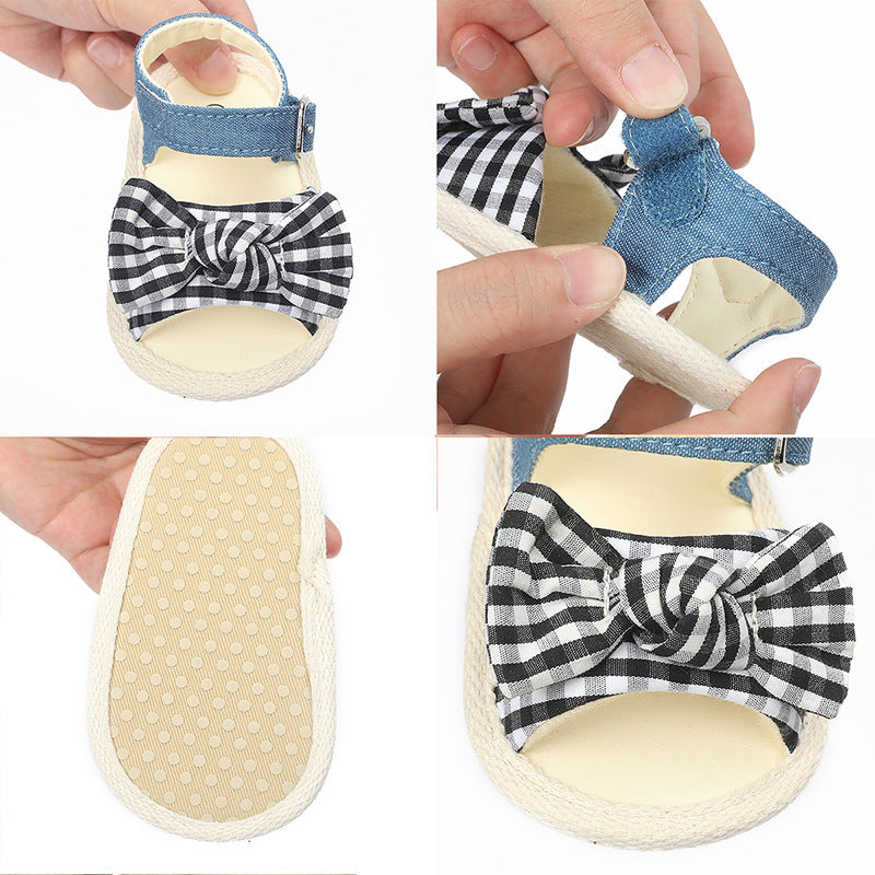 Baby sandals