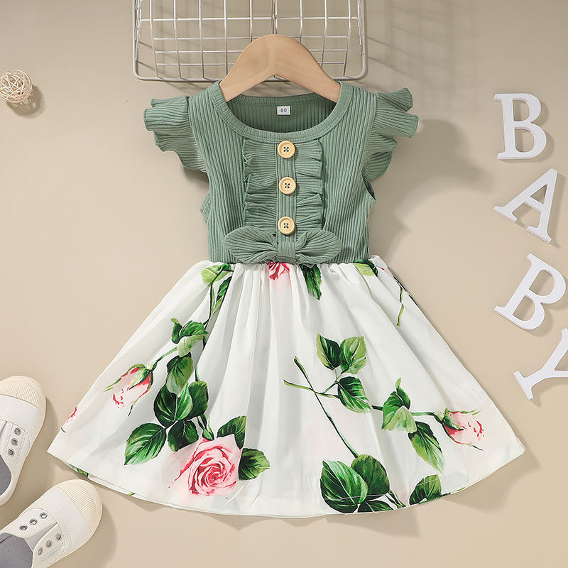 Toddler Kids Girls Dress