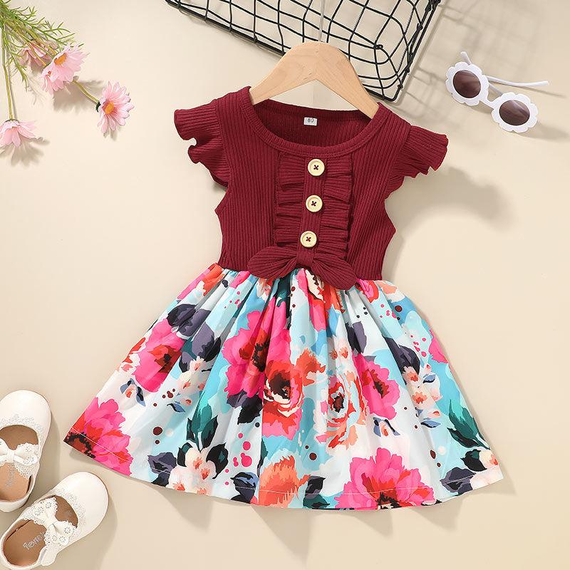 Toddler Kids Girls Dress