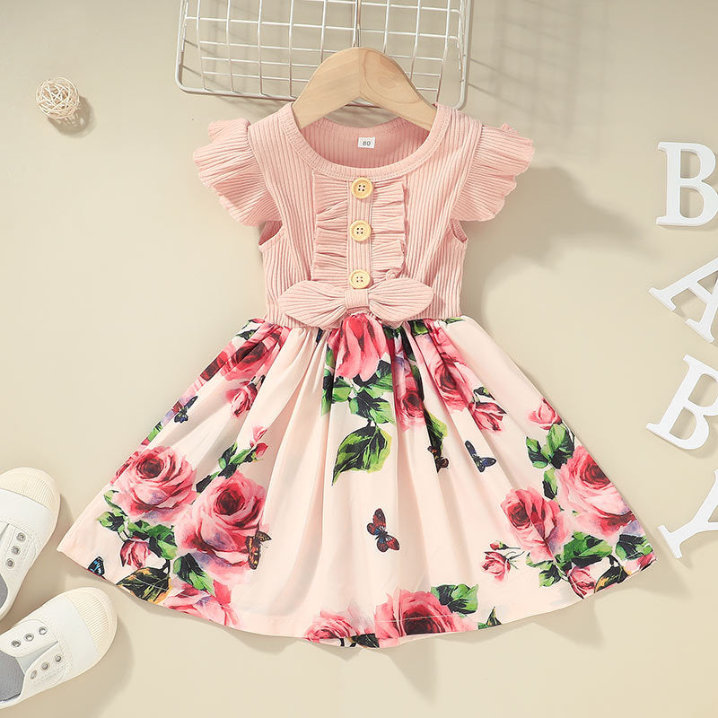 Toddler Kids Girls Dress