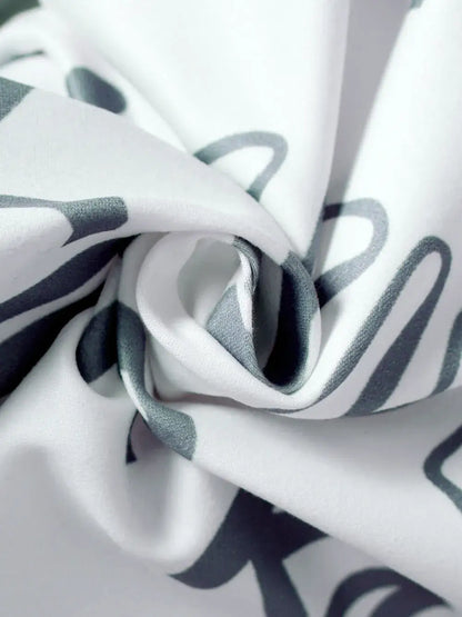 Kids Cartoon Graphic T-Shirt and Shorts Set | Kira’s Little Wonders