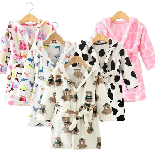 Infant Pijamas Nightgown For Boys