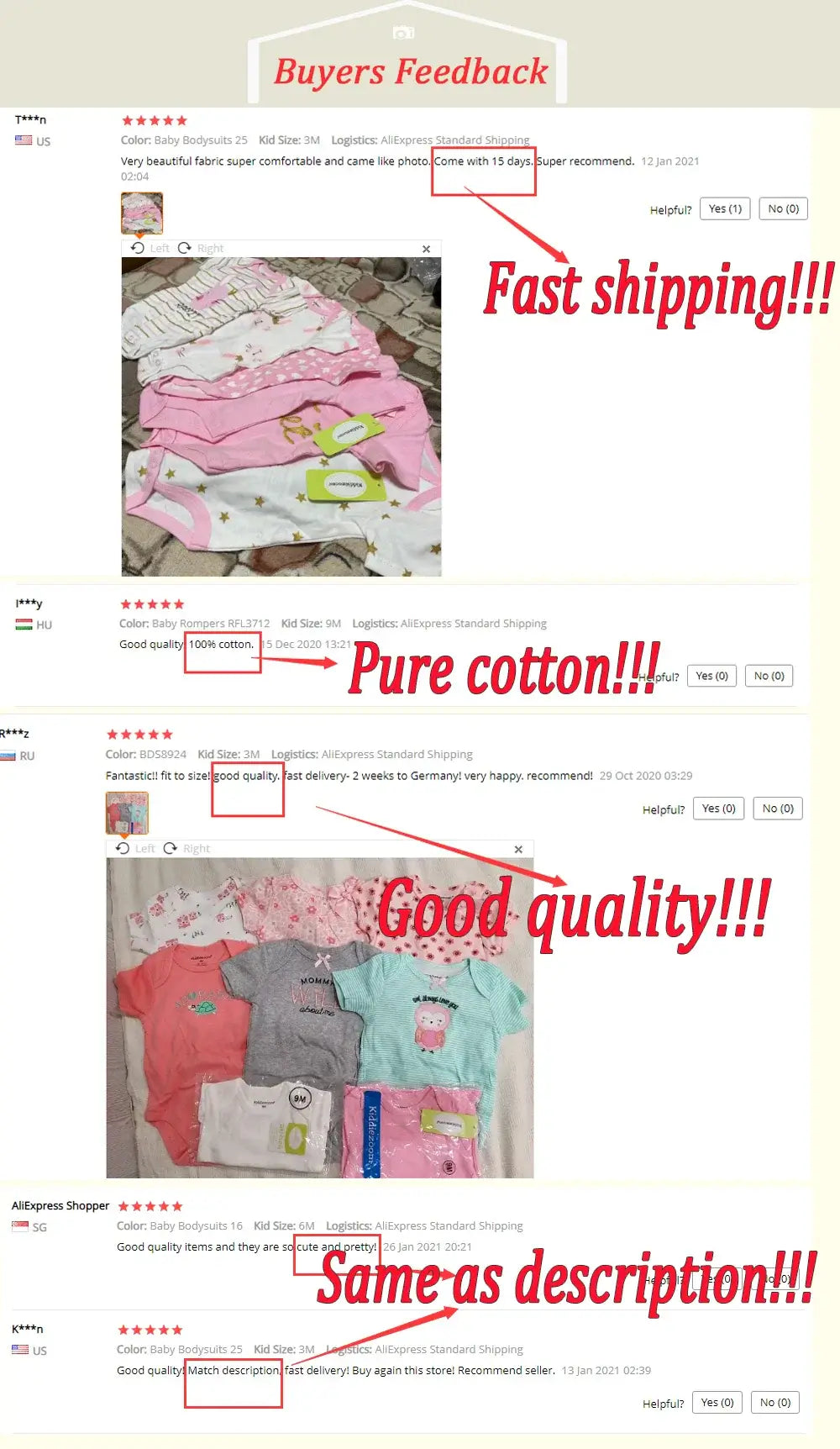 Baby Girl Jumpsuit 6Pcs/Lot Body Suit Spring Summer Toddler Boys Romper Cartoon Newborn Outfits Infant Clothes Set Cotton