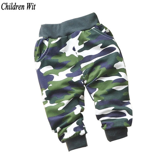 Lovely Cotton Camouflage Pant