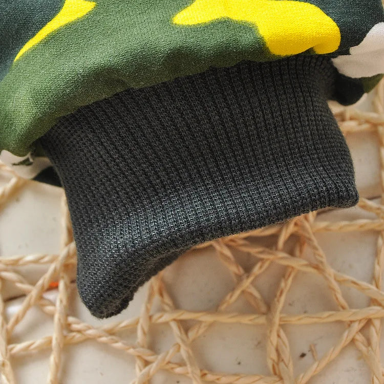 Lovely Cotton Camouflage Pant