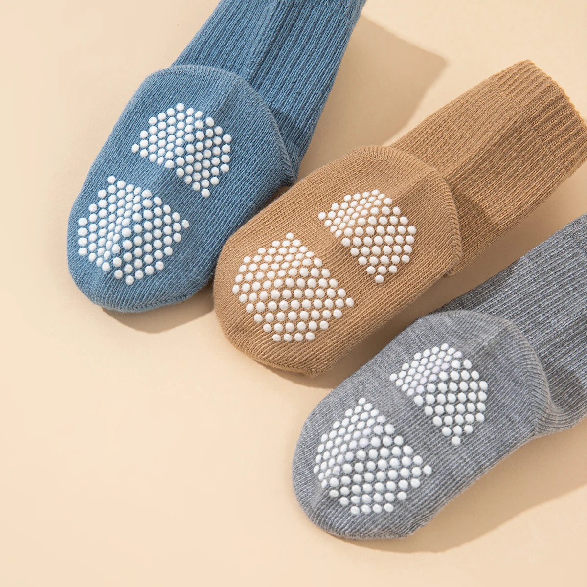 9 pairs of suitable socks