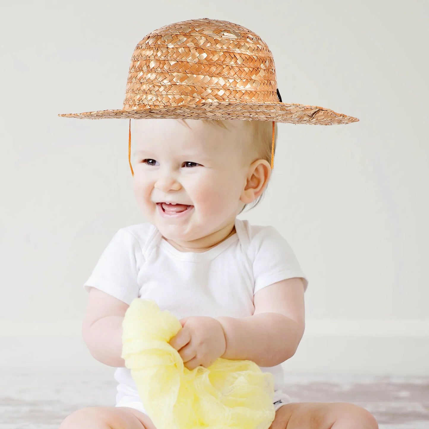 Children's Straw Hat