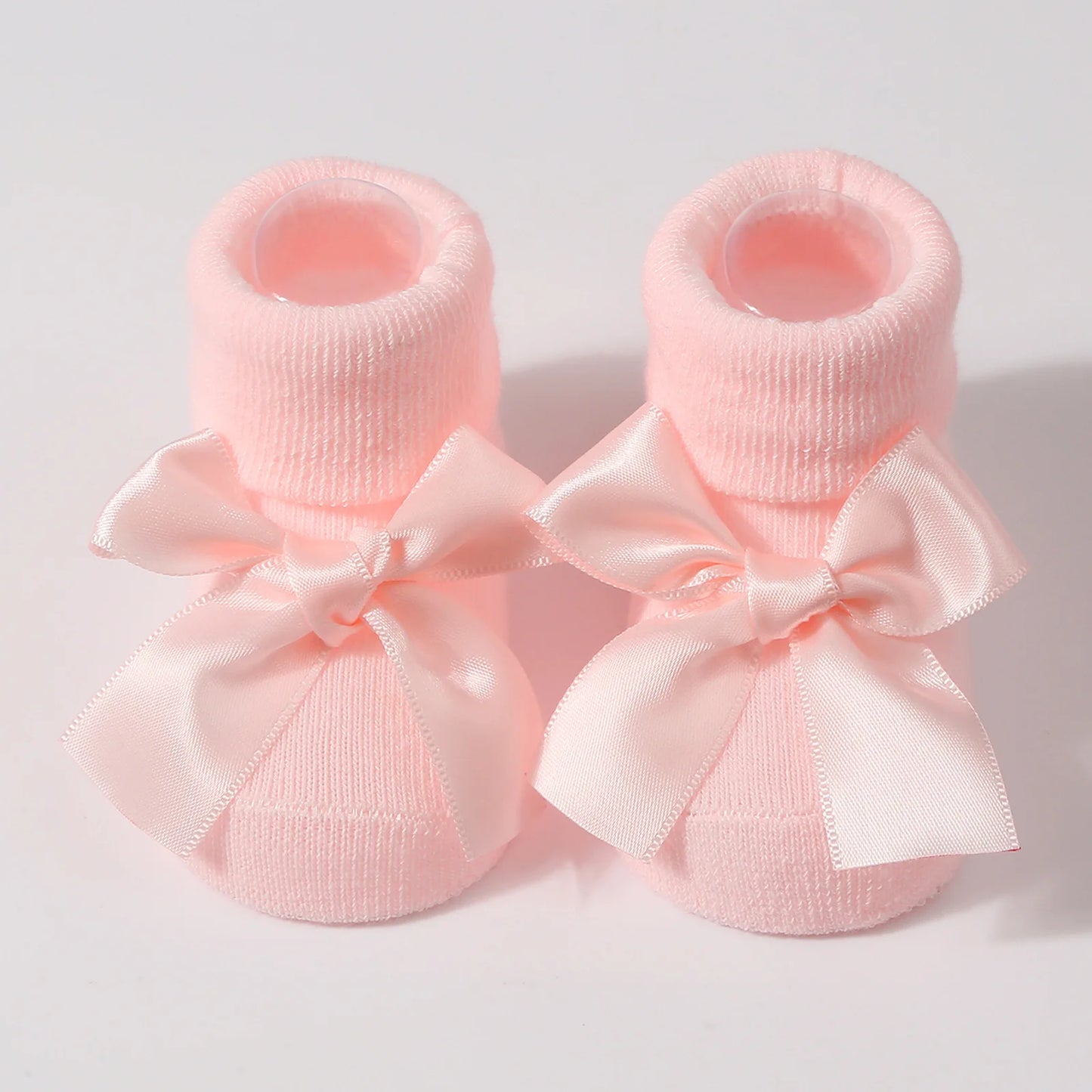 Baby Bow Cute Ankle Socks