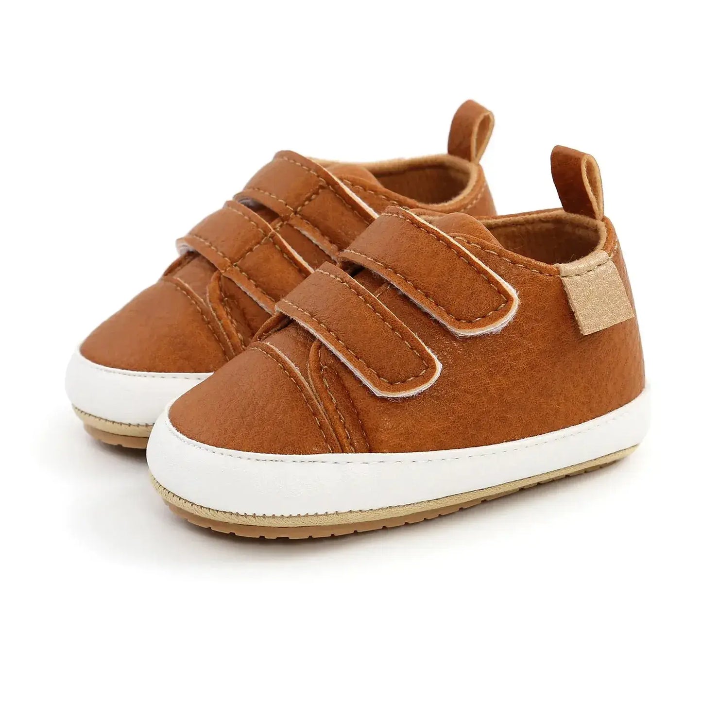 Baby Shoes Boy Girl PU Leather Causal