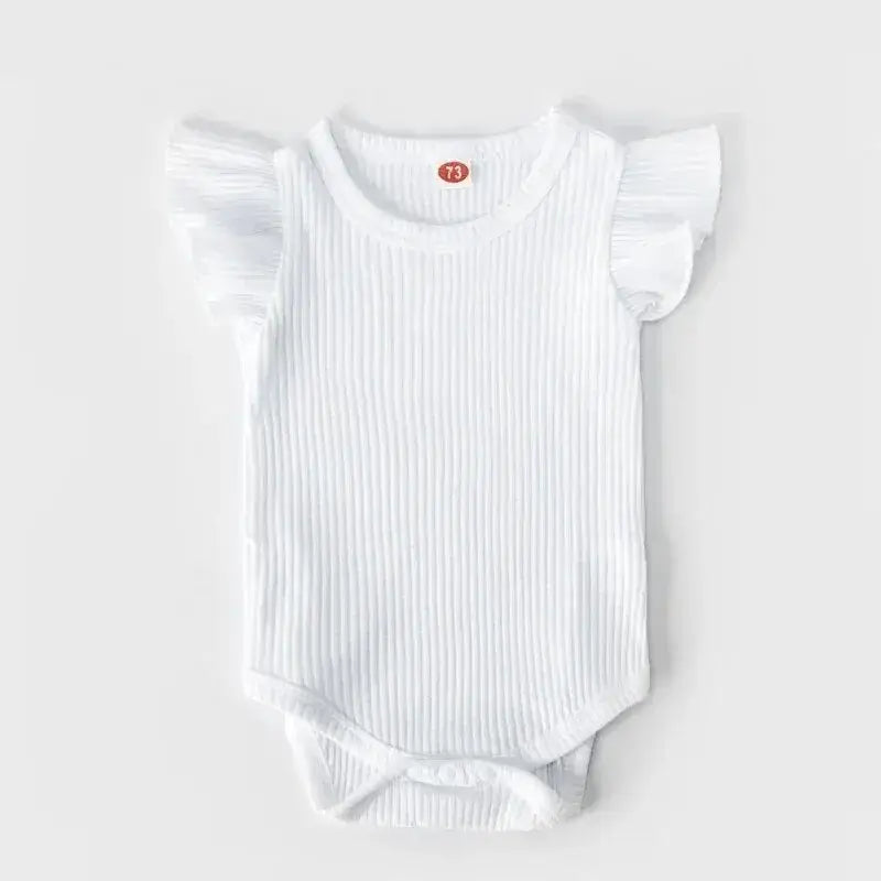 Infant Girl Clothing 2024 Summer Cotton