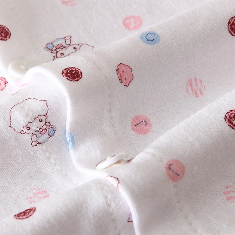 18 Pieces Newborn Baby Set Cotton