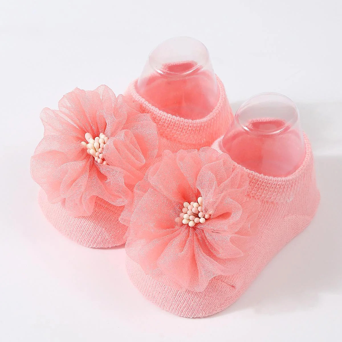 non slip breathable baby socks