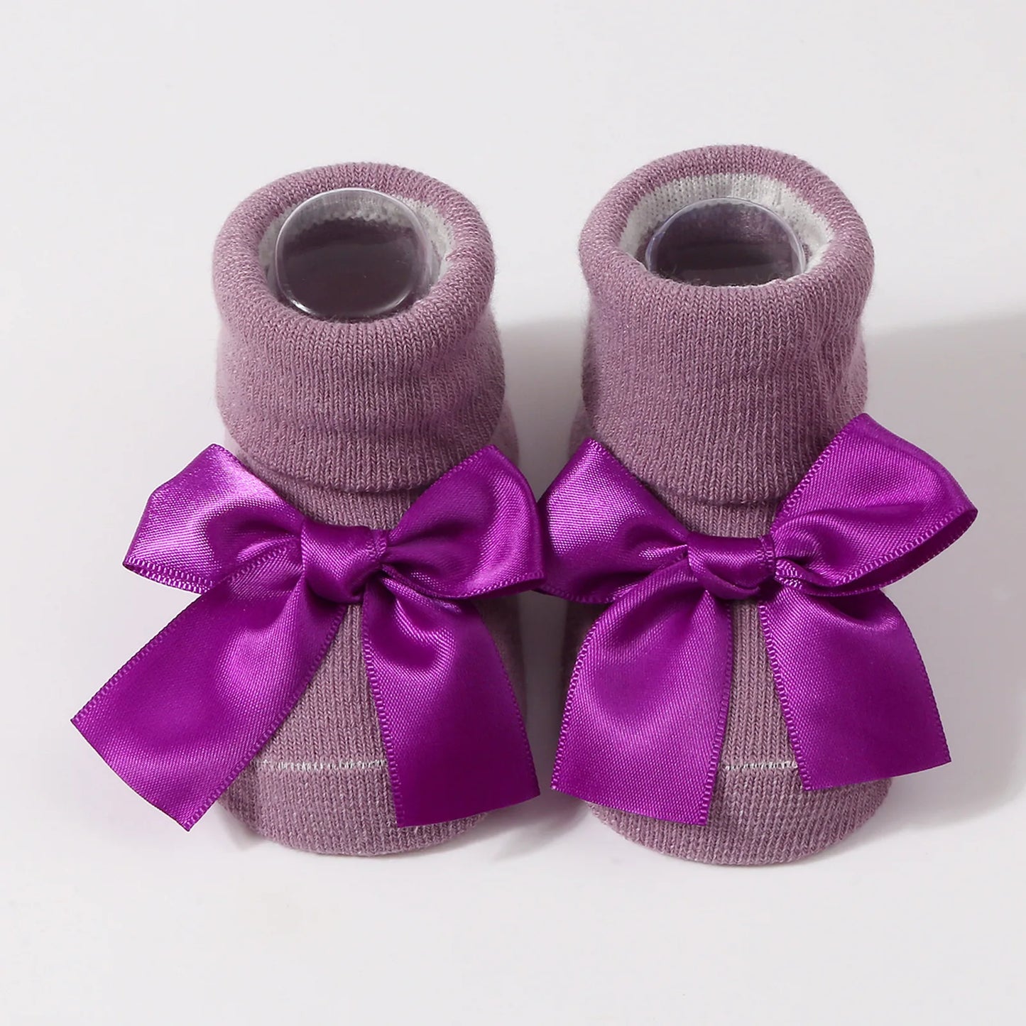 Baby Bow Cute Ankle Socks