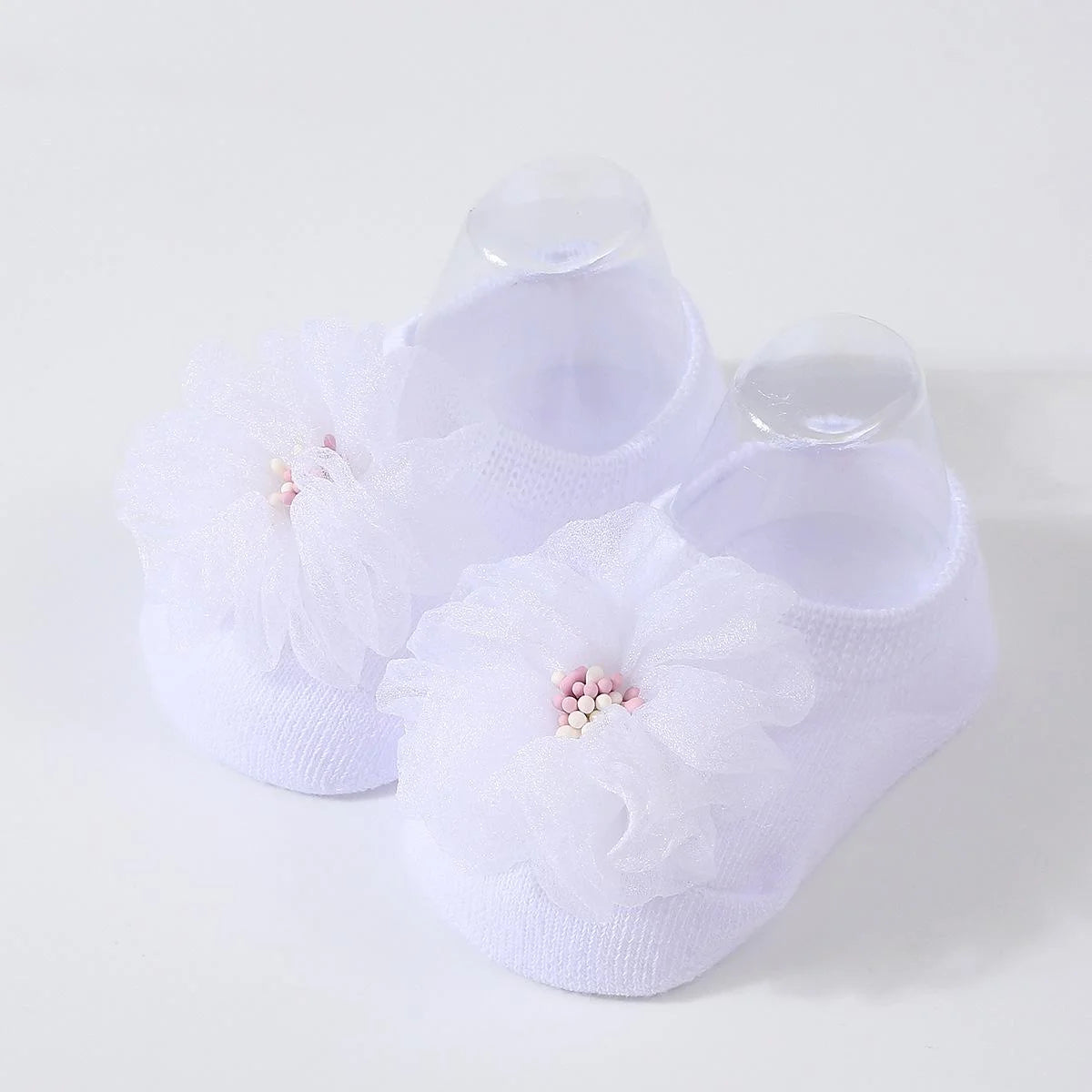 non slip breathable baby socks