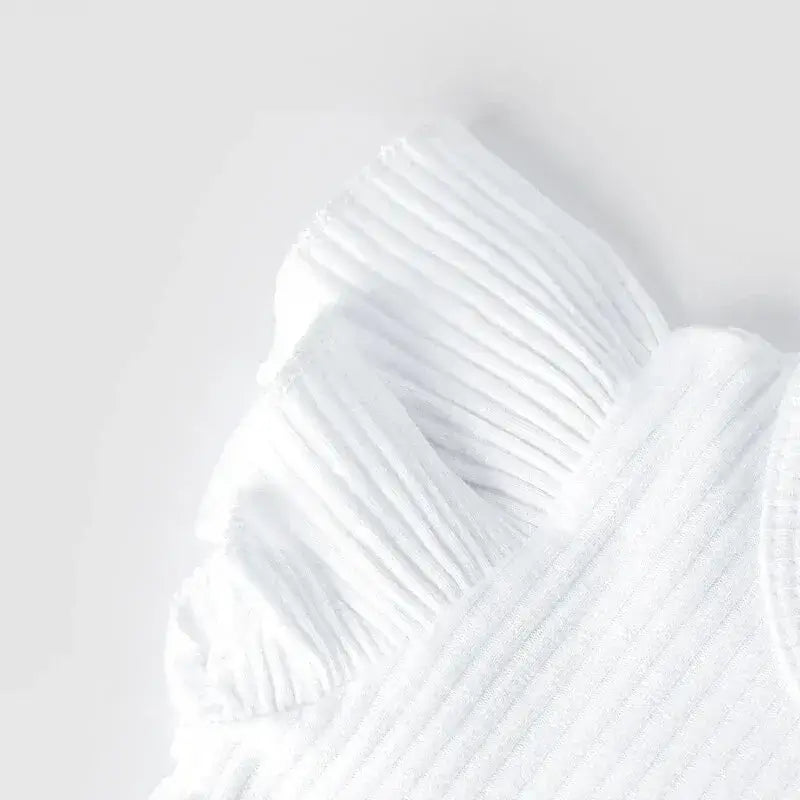 Infant Girl Clothing 2024 Summer Cotton