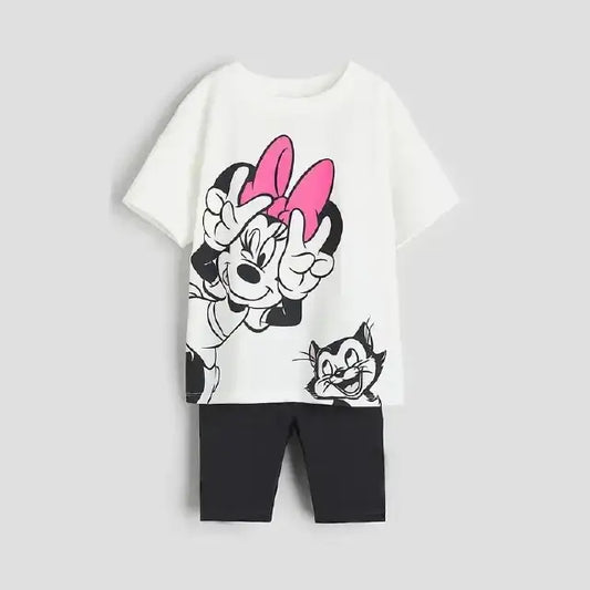 Fashion Baby Girls Clothes Summer