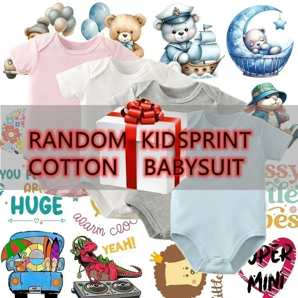 100% Cotton Onesie Baby Welcome To The World Print Comfortable Cloths Bodysuit for Baby Jumpsuit for 0 To 12 Months Newborn