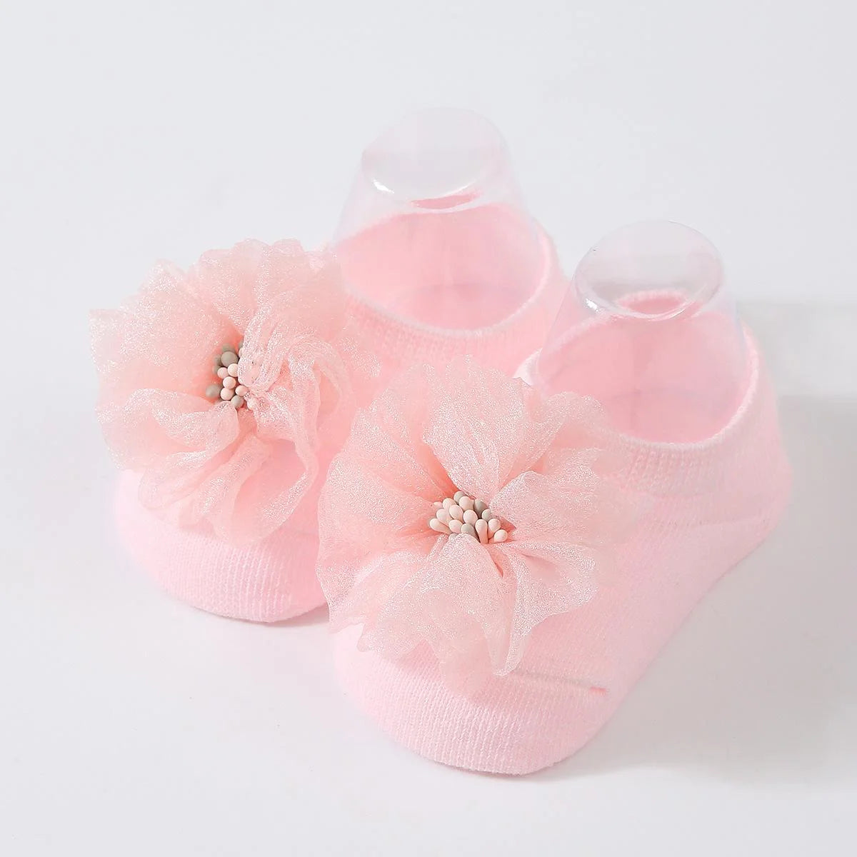 non slip breathable baby socks