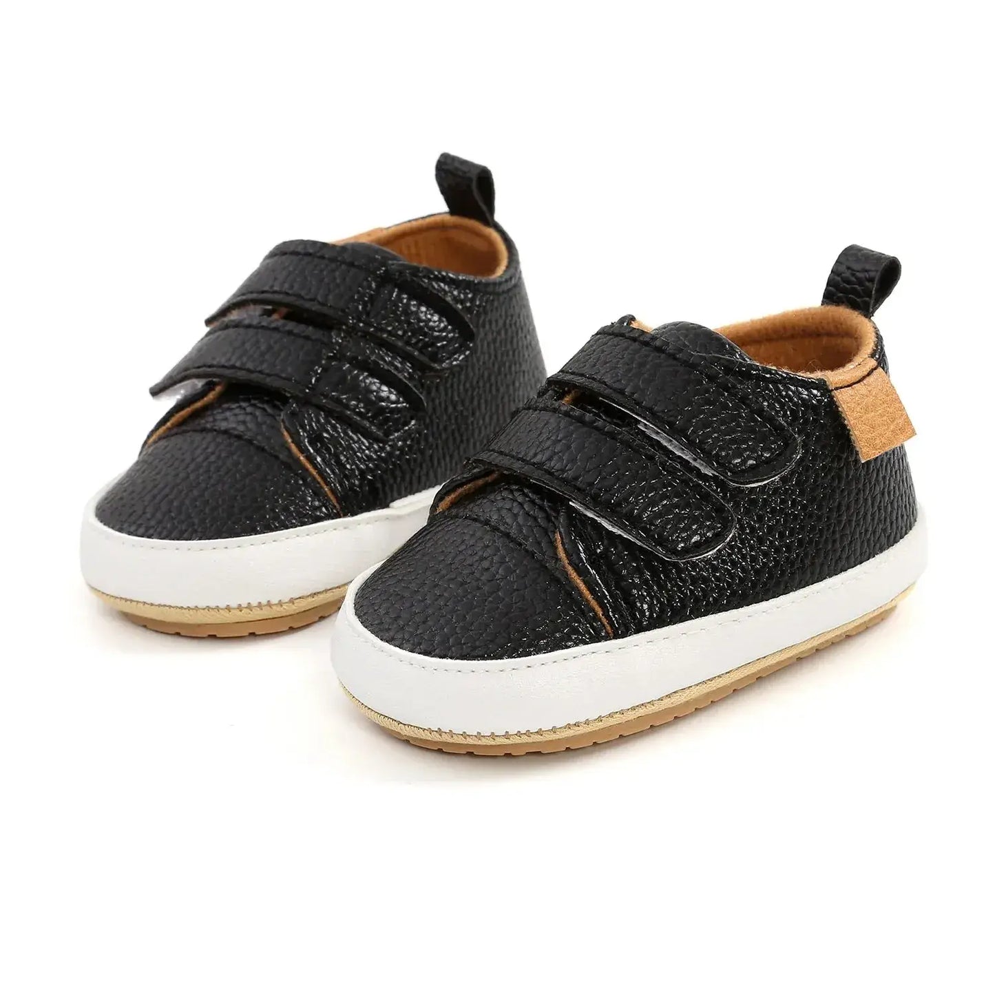 Baby Shoes Boy Girl PU Leather Causal