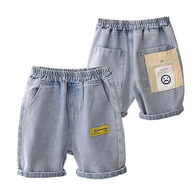 Denim Shorts Fashion Hole Cotton Cowboy Shorts
