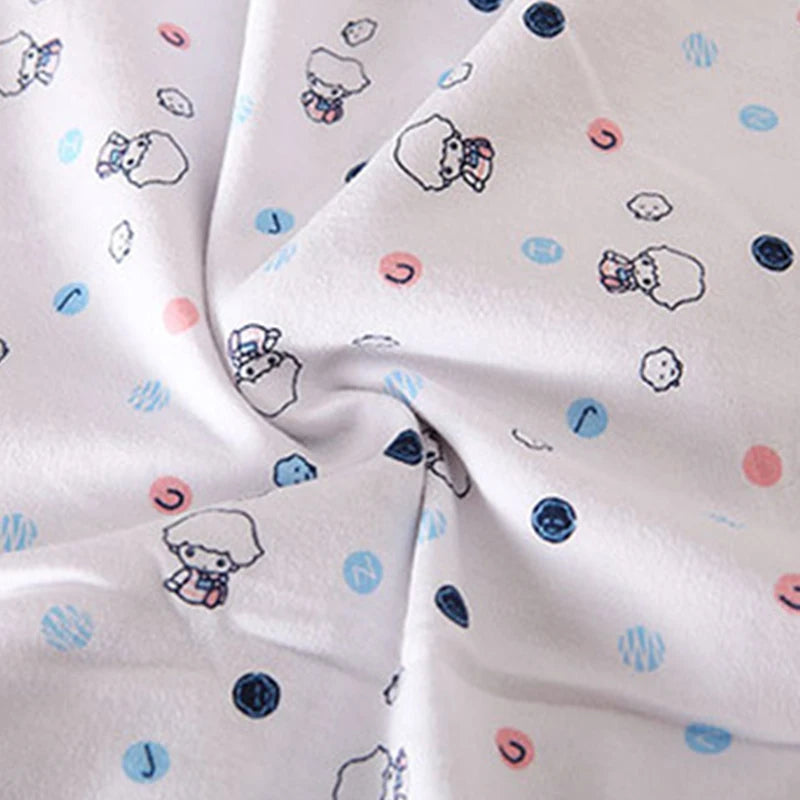 18 Pieces Newborn Baby Set Cotton