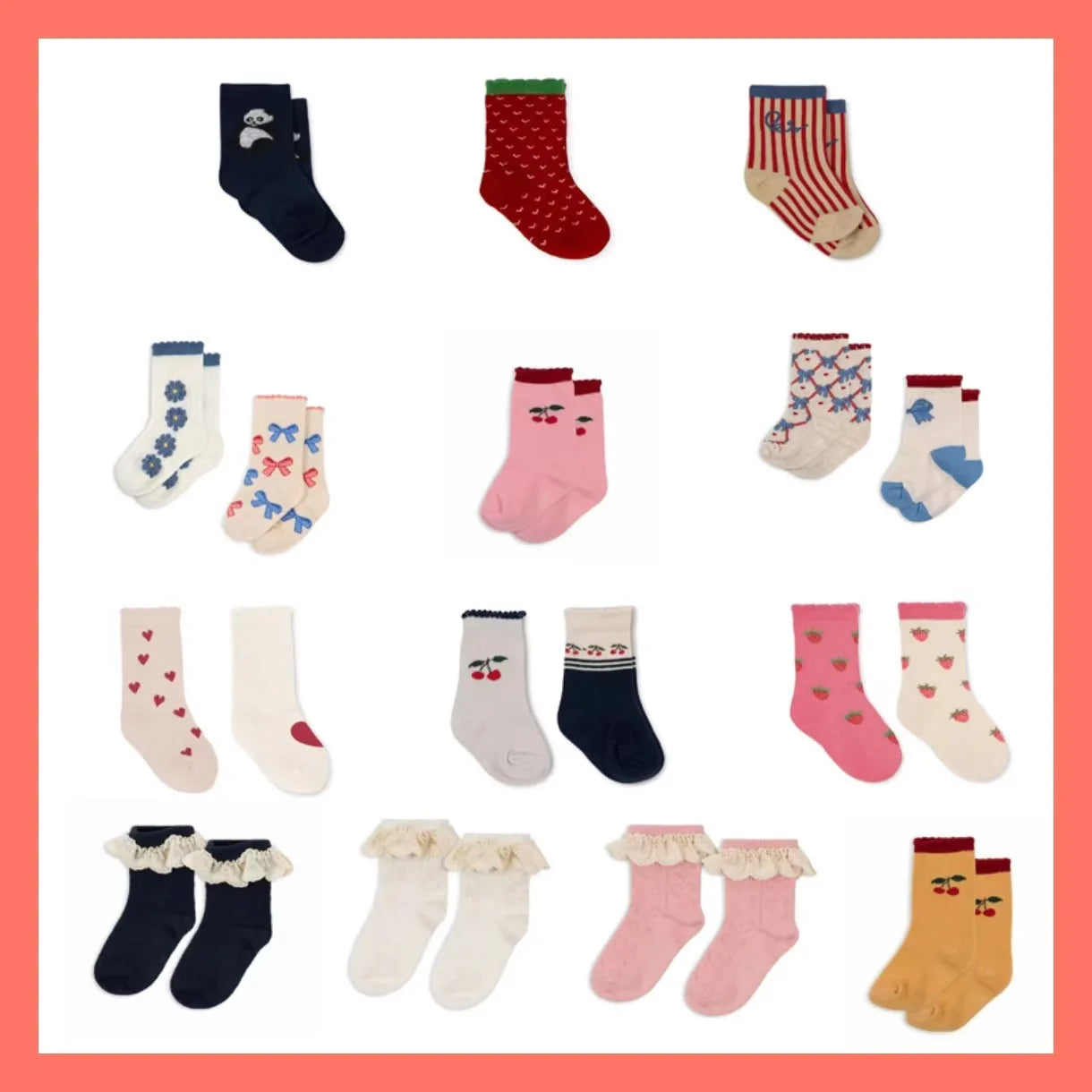 toddler kids socks for boys and girls