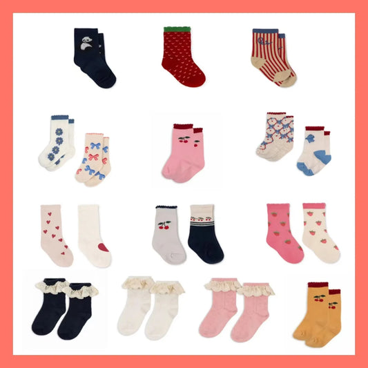 toddler kids socks for boys and girls