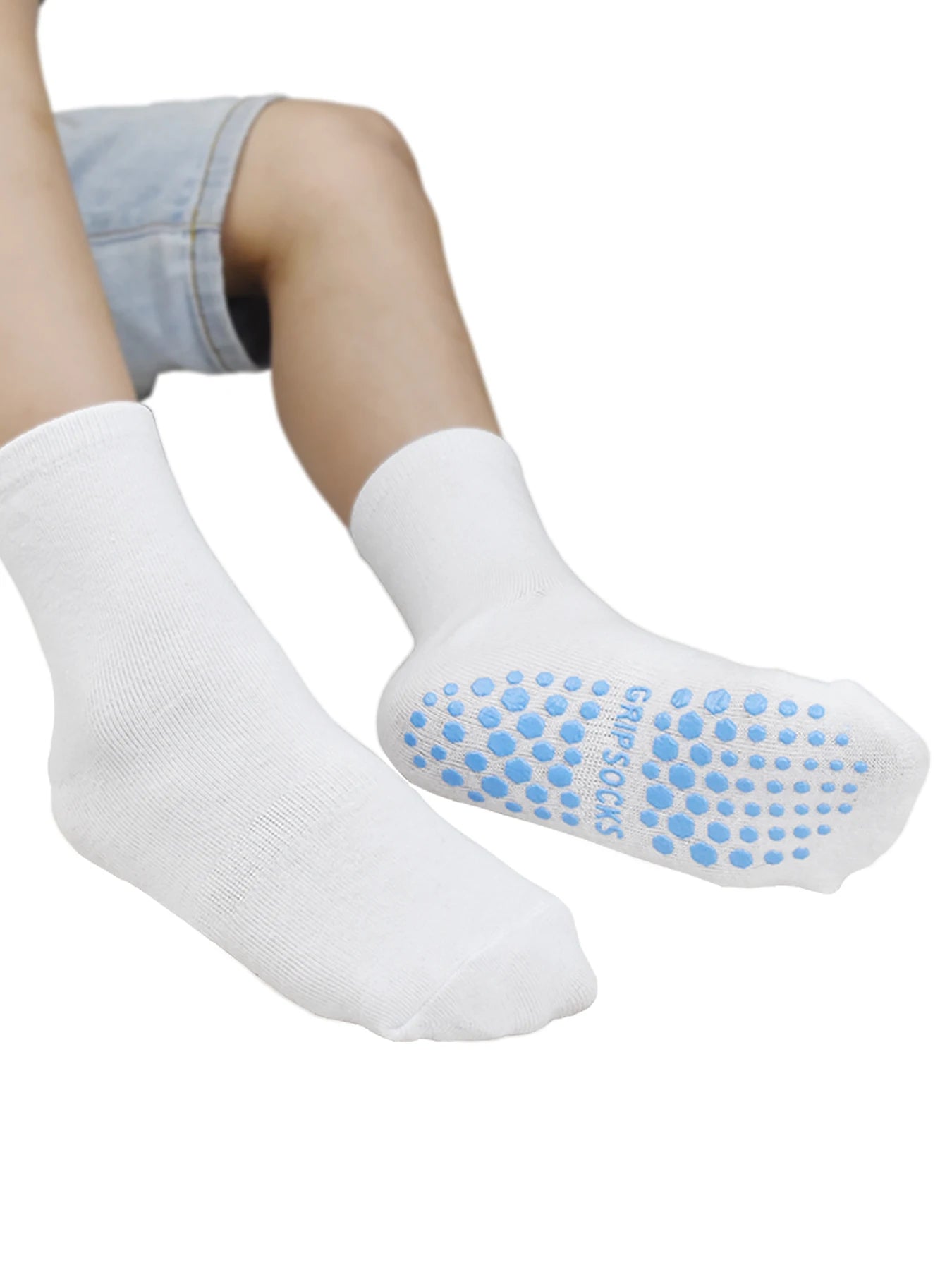 Socks 15 Pairs Non Slip