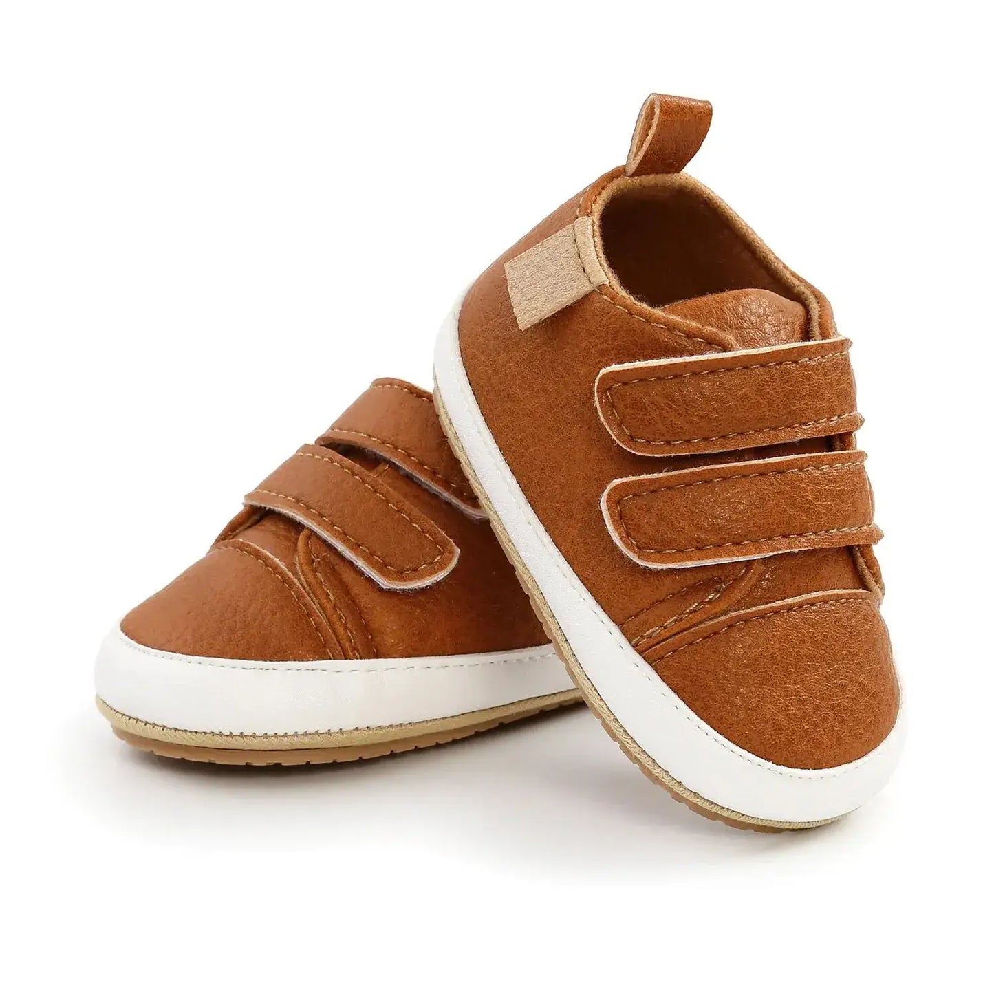Baby Shoes Boy Girl PU Leather Causal