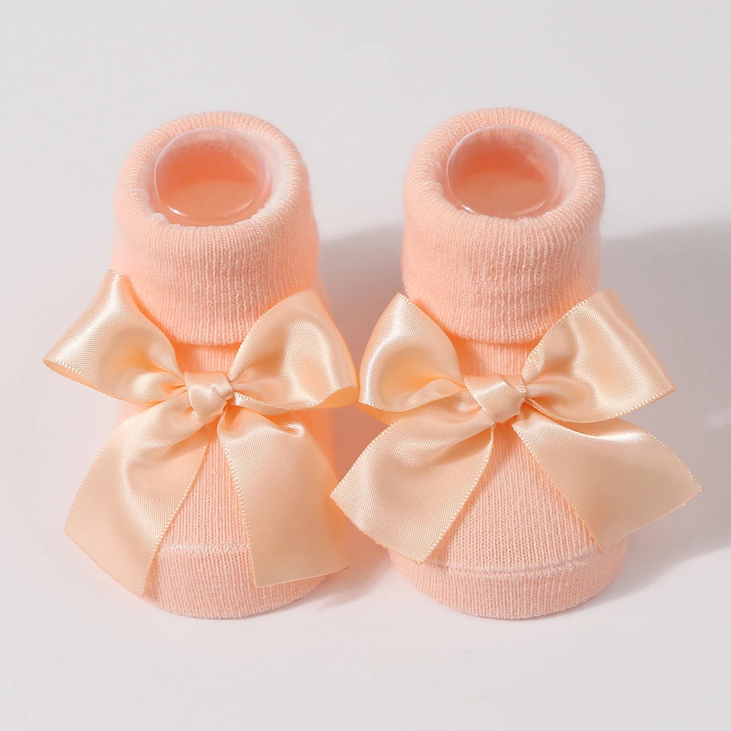 Baby Bow Cute Ankle Socks