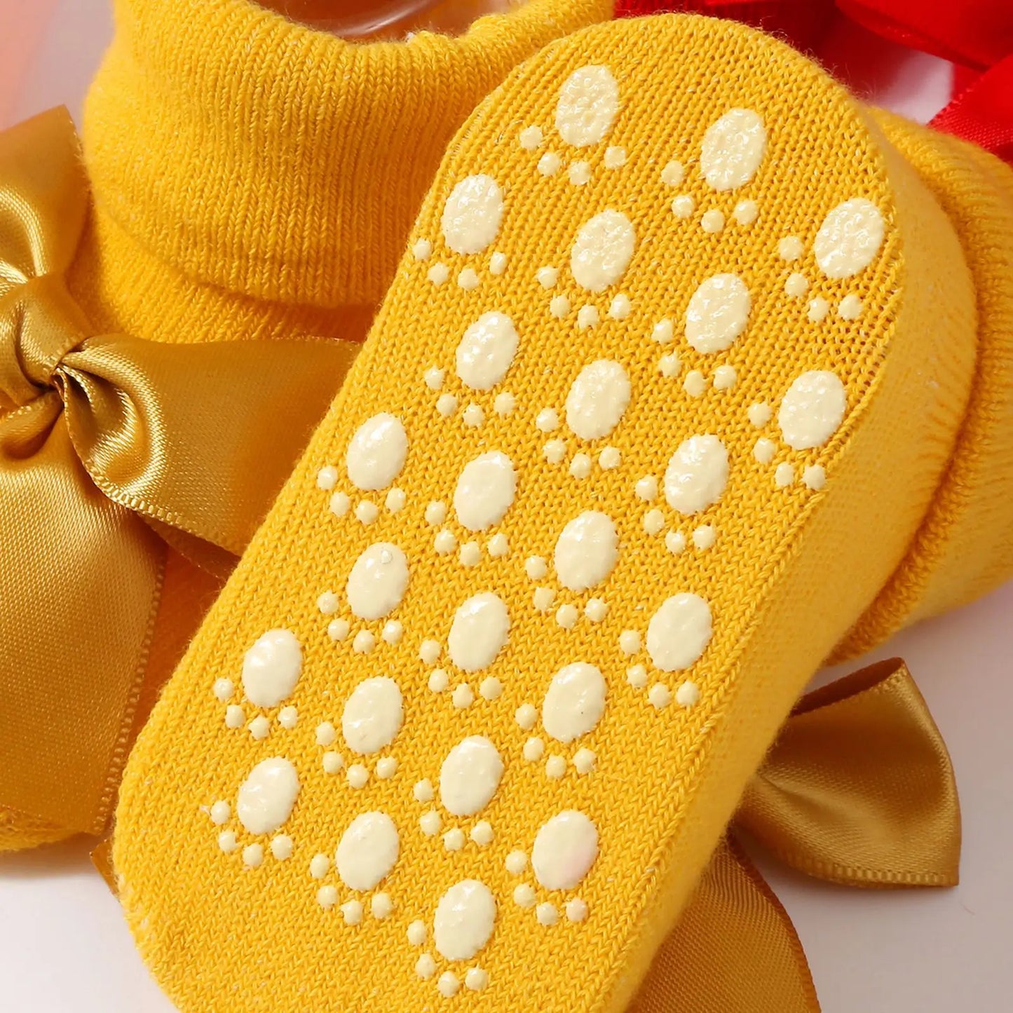 Baby Bow Cute Ankle Socks