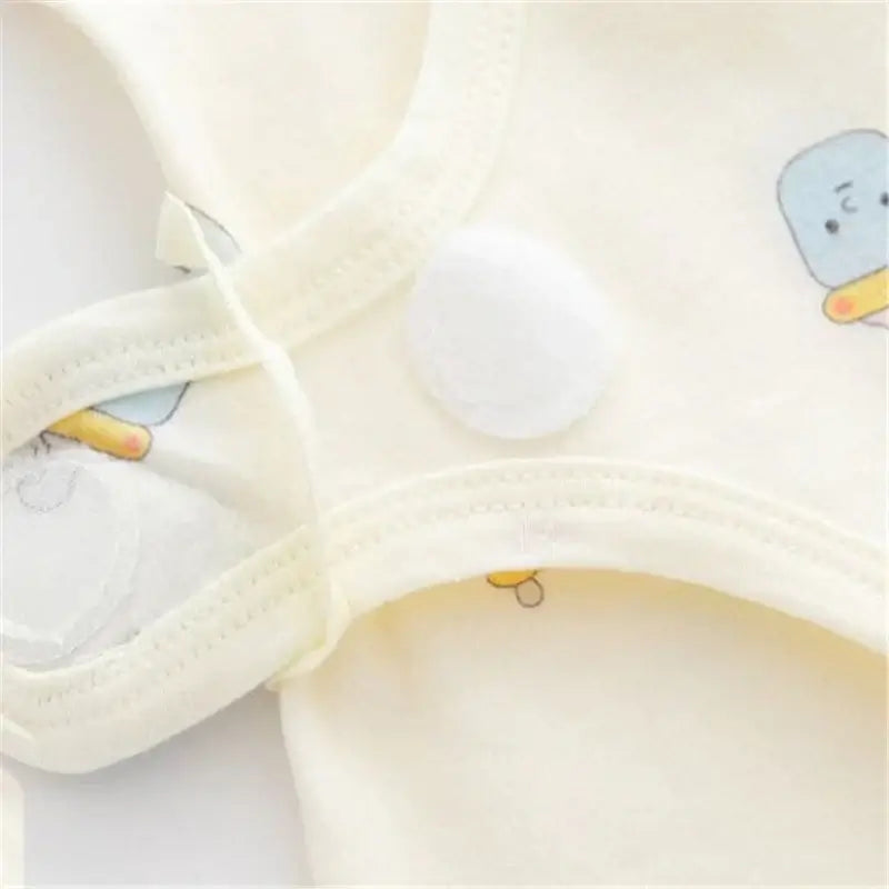 Unisex Baby Cotton Knit Romper | Kira’s Little Wonders