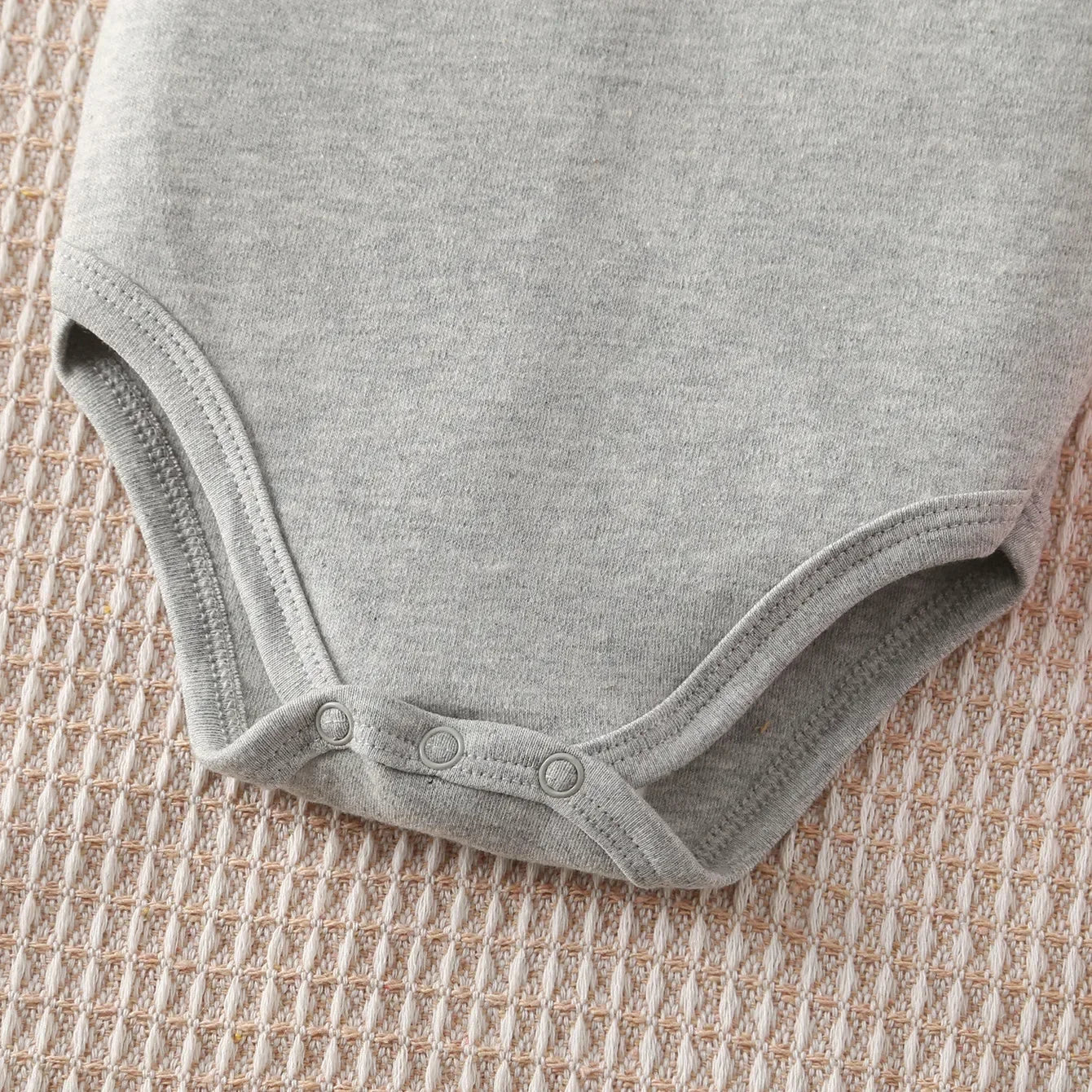 100% Cotton Onesie Baby Welcome To The World Print Comfortable Cloths Bodysuit for Baby Jumpsuit for 0 To 12 Months Newborn