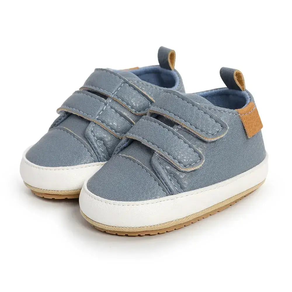 Baby Shoes Boy Girl PU Leather Causal