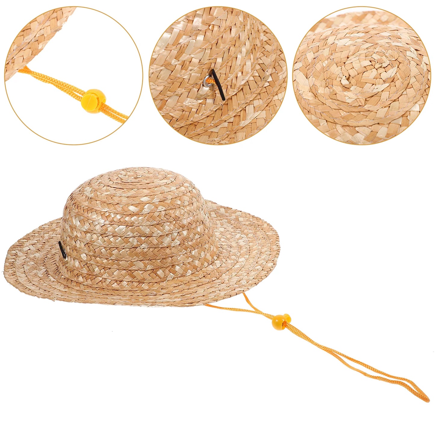 Children's Straw Hat
