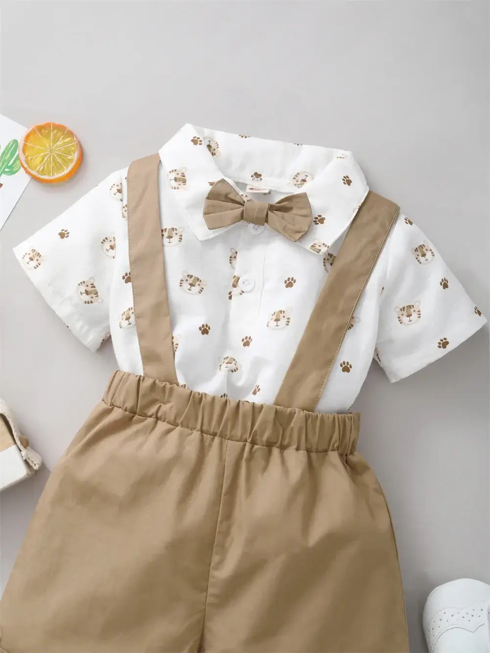 2PCS Cute infant outfits