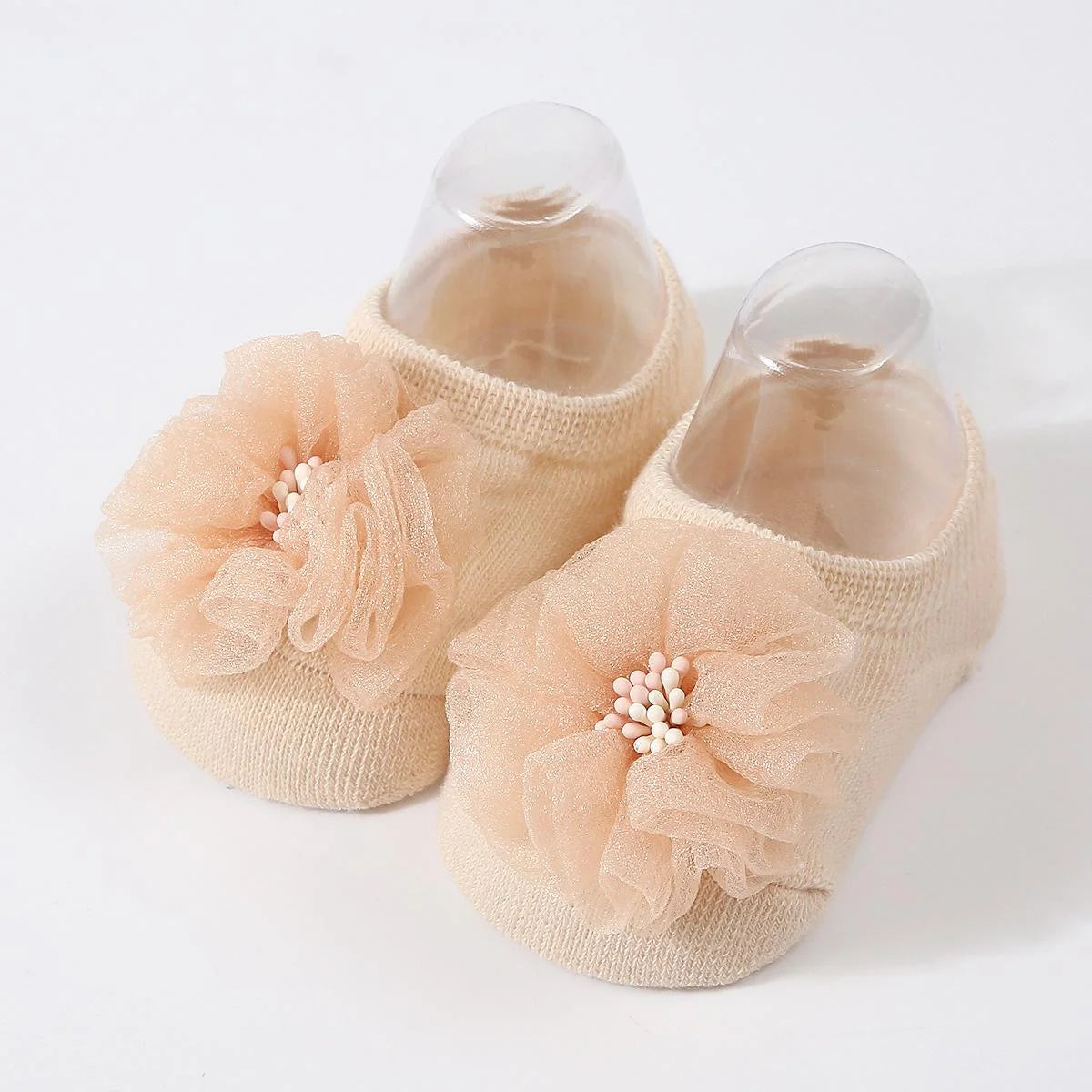 non slip breathable baby socks