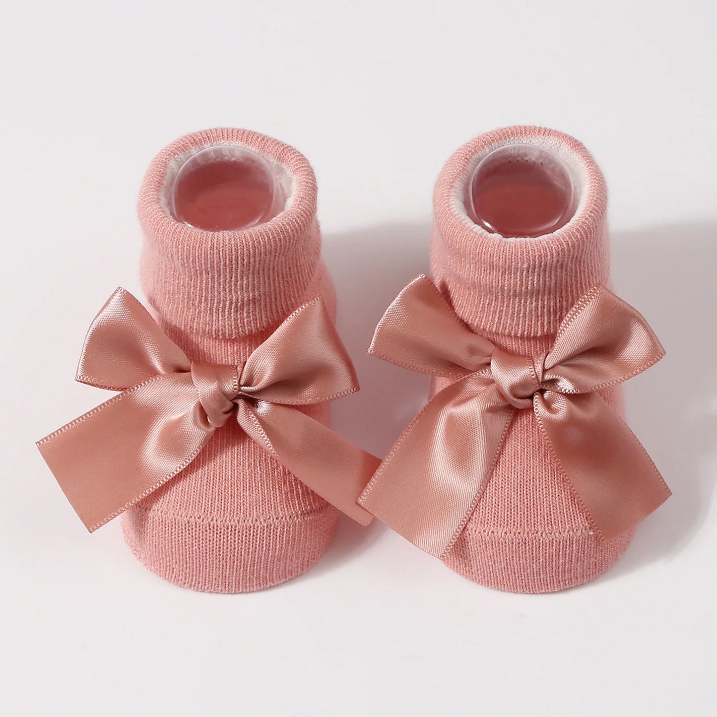 Baby Bow Cute Ankle Socks