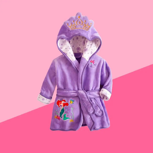 2024 New mermaid Children Pijamas