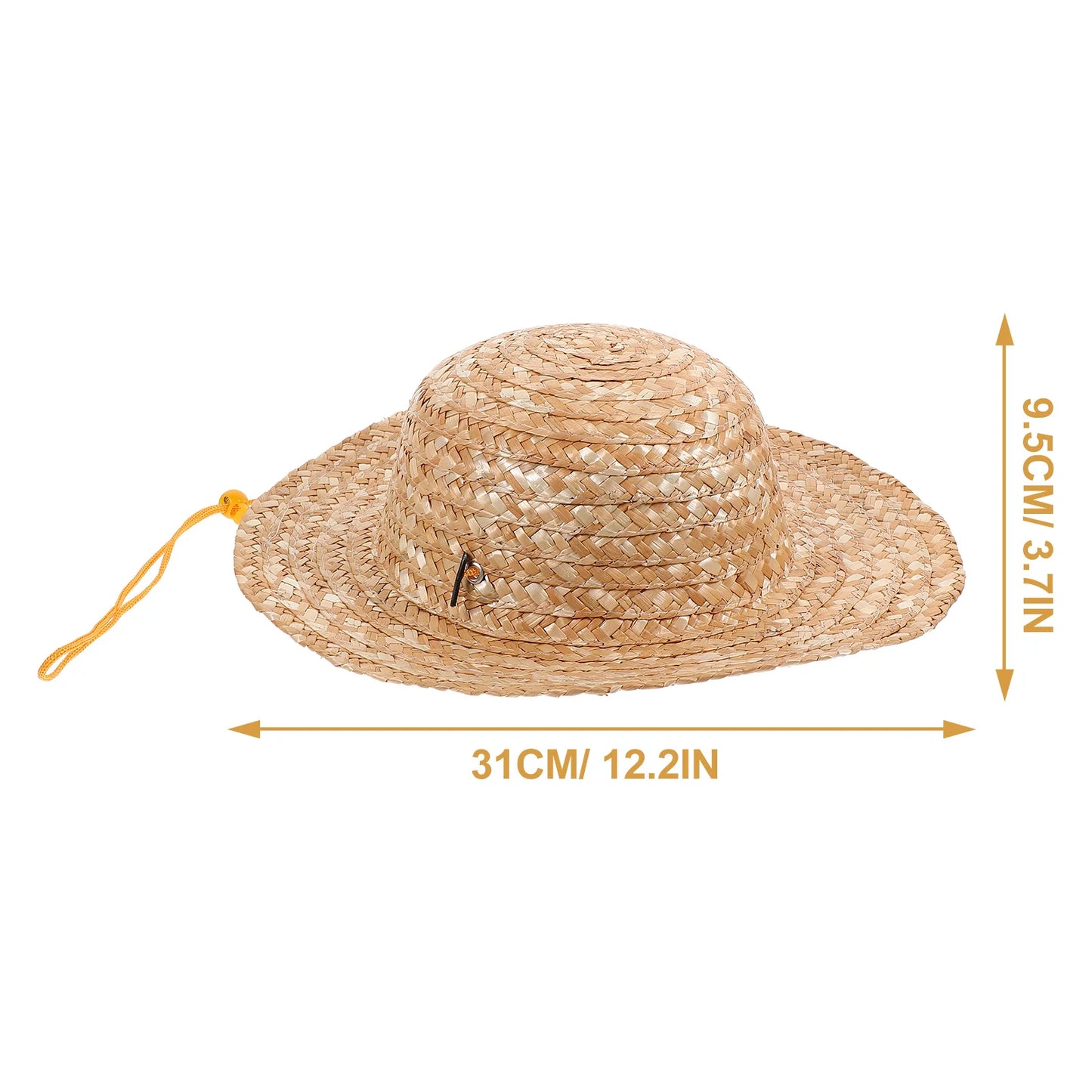 Children's Straw Hat