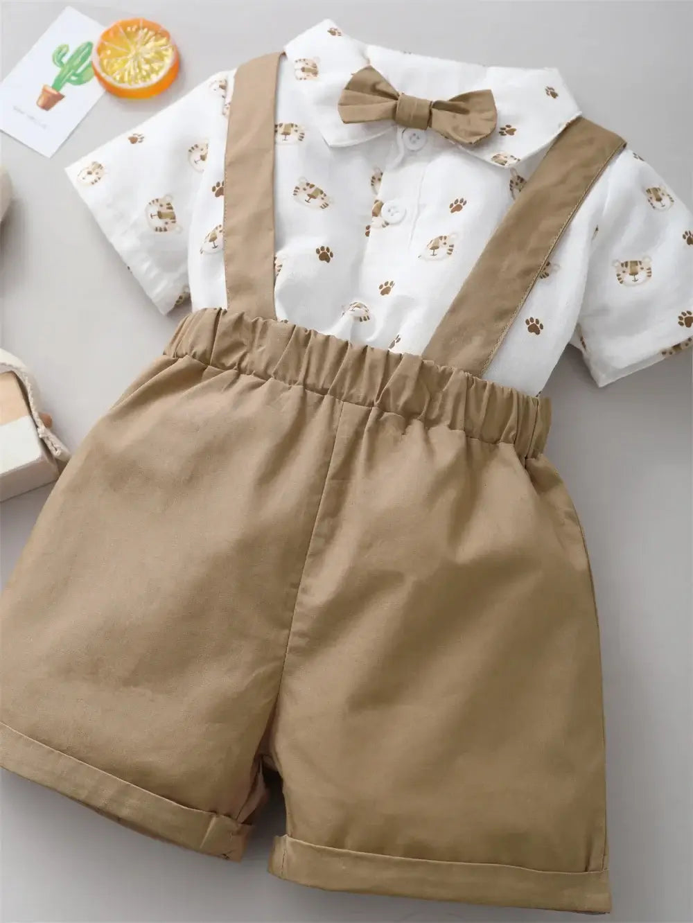 2PCS Cute infant outfits