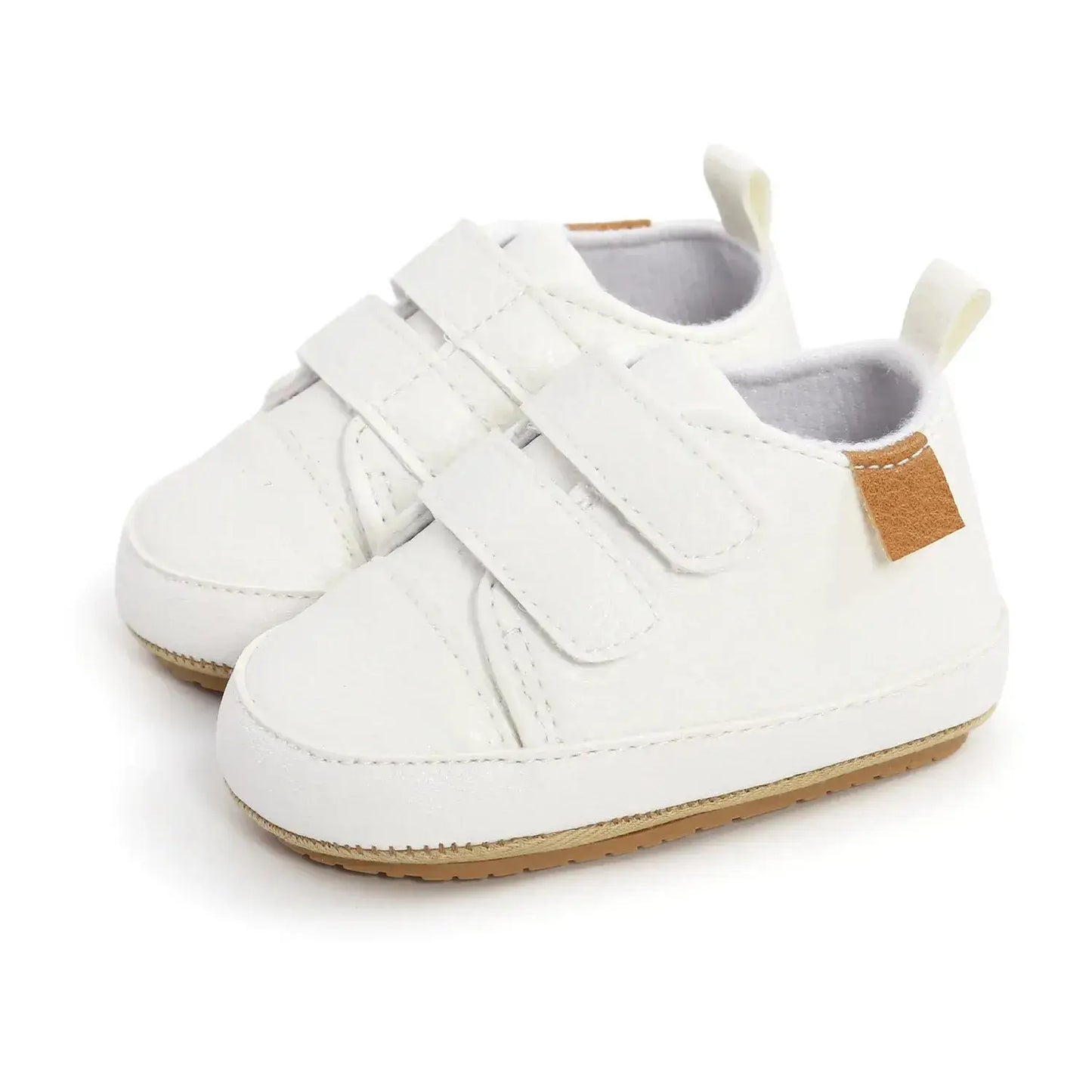Baby Shoes Boy Girl PU Leather Causal