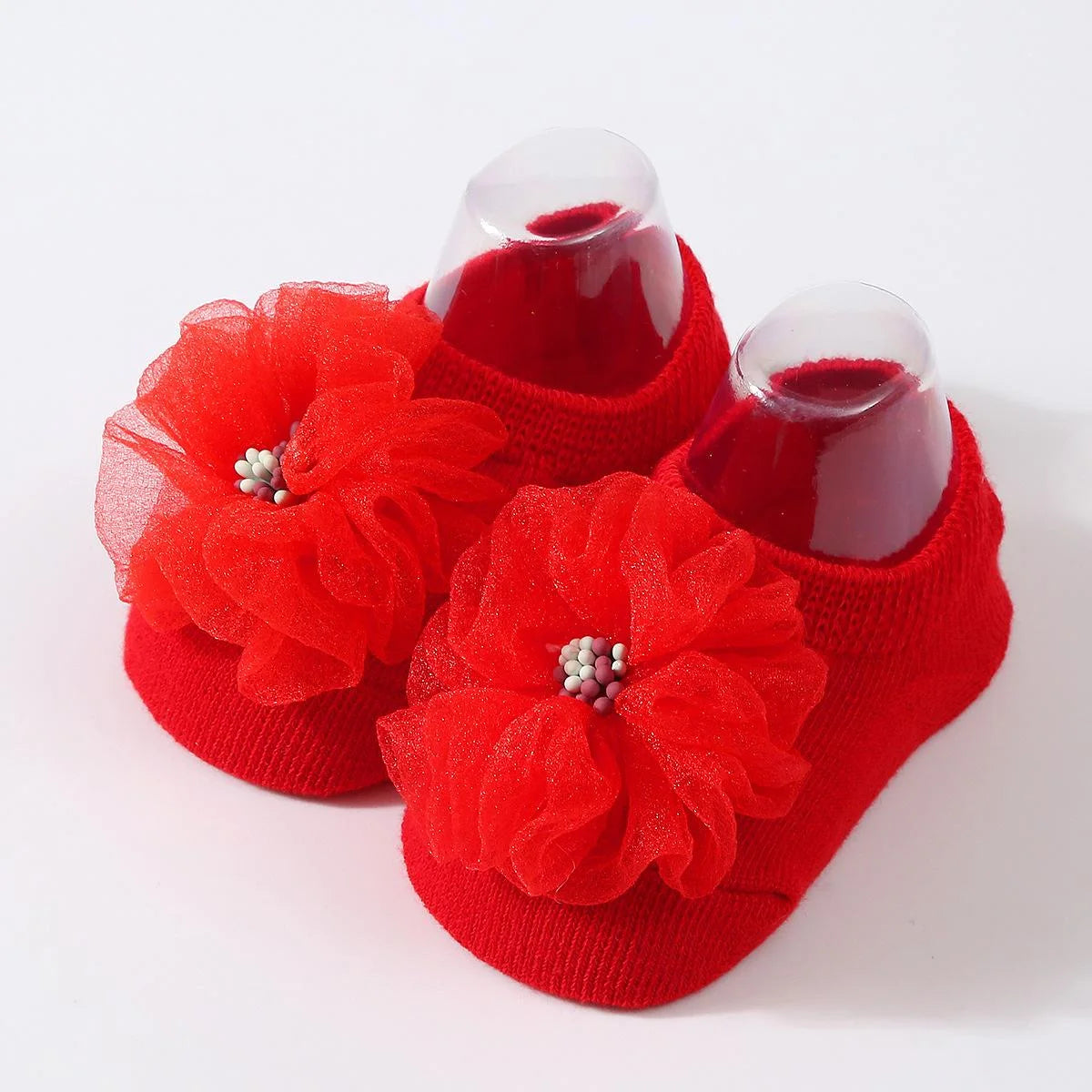 non slip breathable baby socks